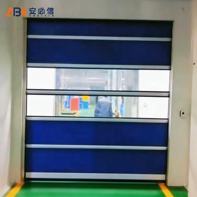 广元市软质快速门