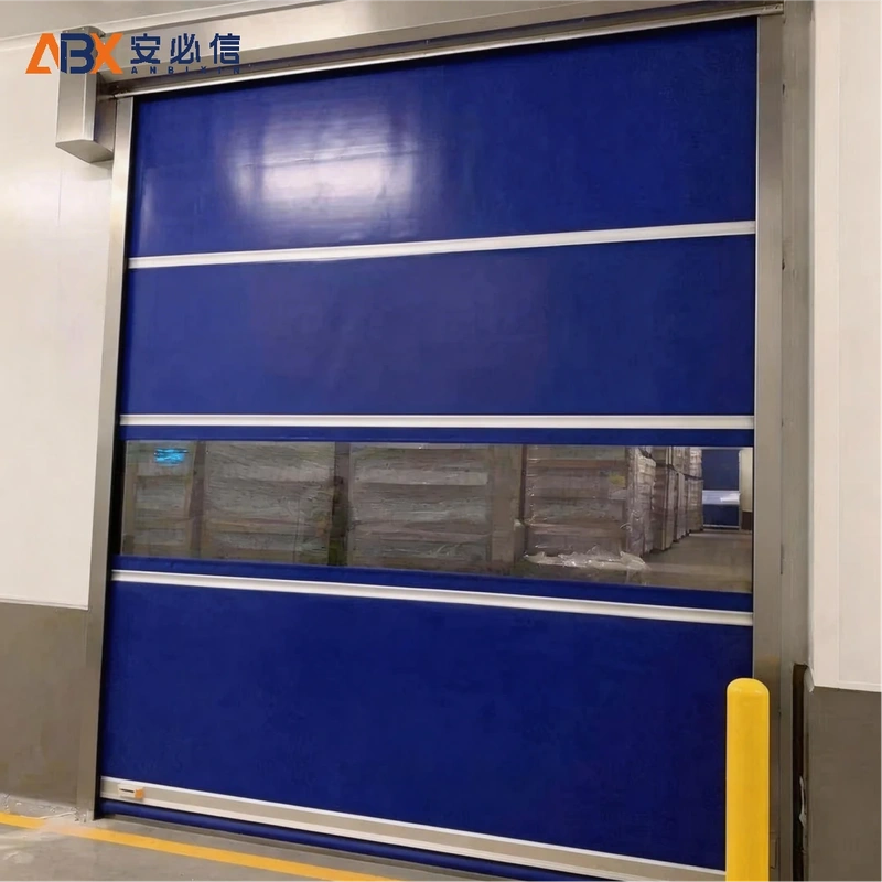 广元市工业快速门