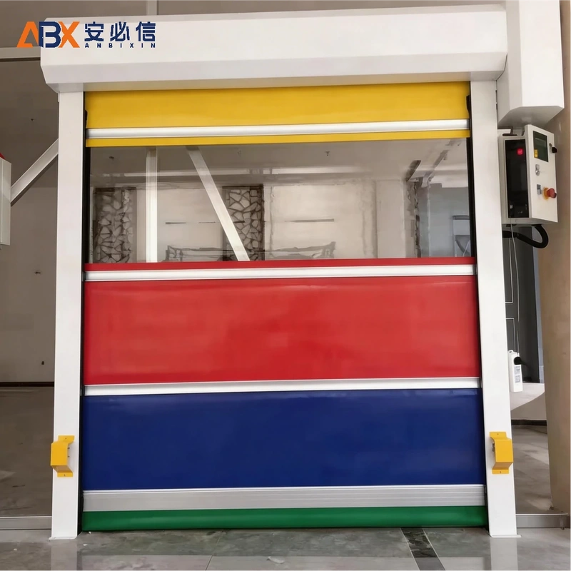广元市洁净快速门