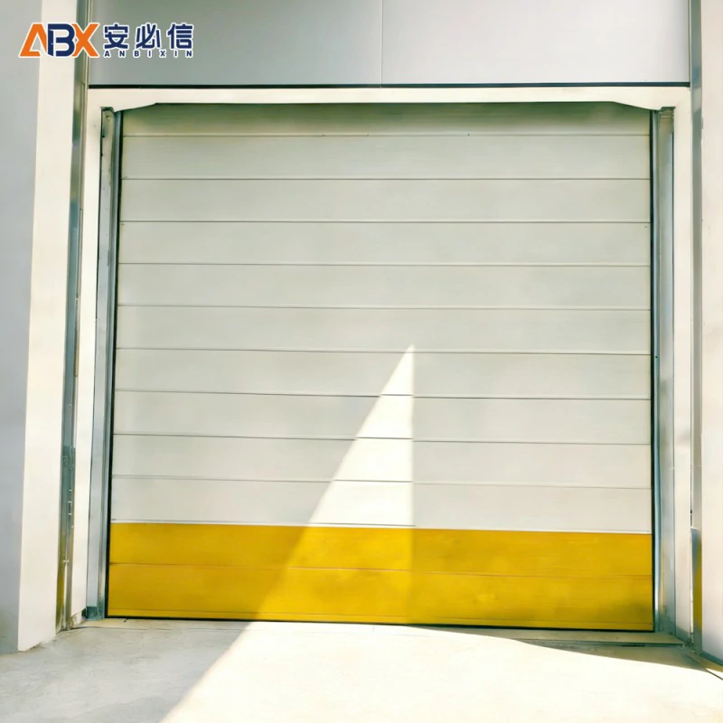 广元市翻板提升门