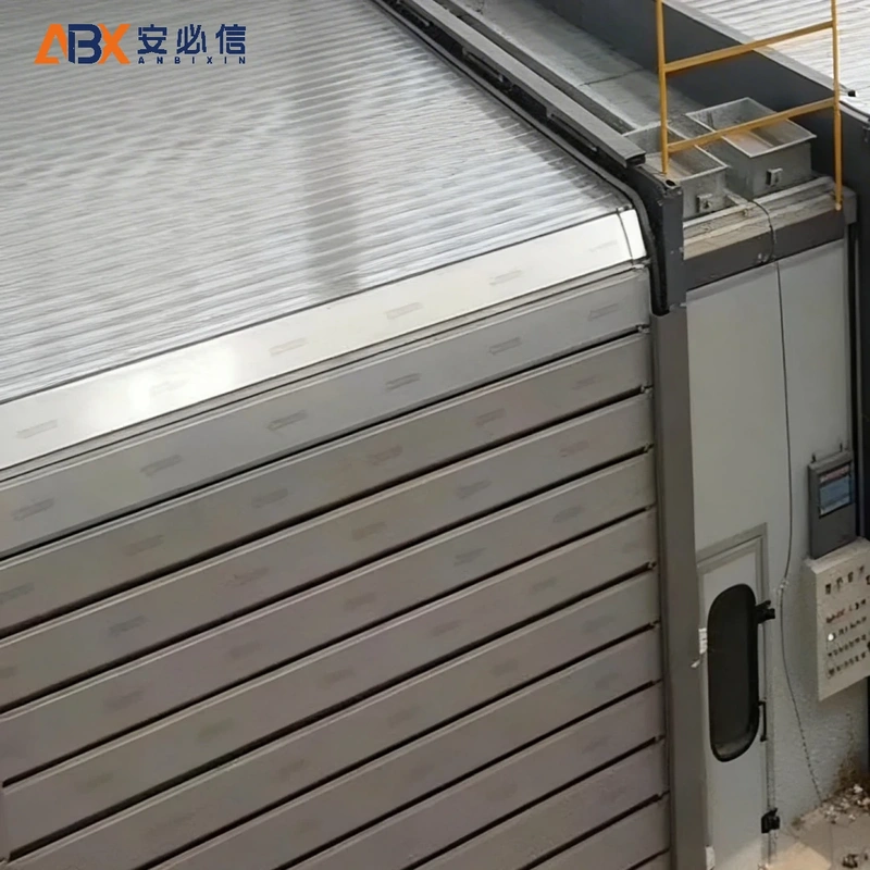 广元市医药密闭高速门